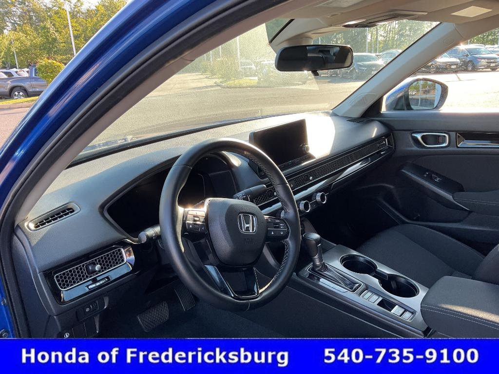 Used 2022 Honda Civic EX image 24