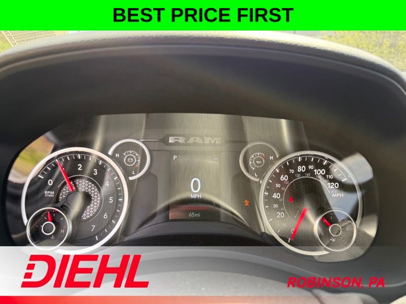 New 2026 RAM 3500 Tradesman AWD/4WD image 28