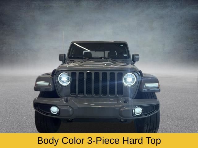 Used 2022 Jeep Gladiator Overland image 15