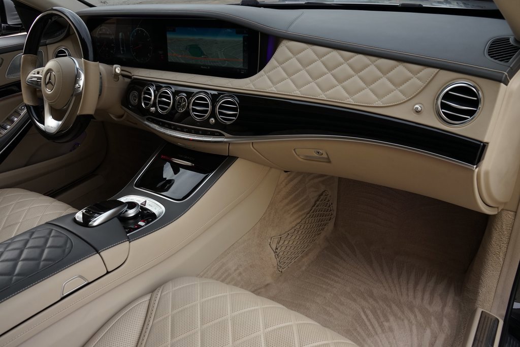 Used 2018 Mercedes-Benz Maybach S 560 4MATIC image 5