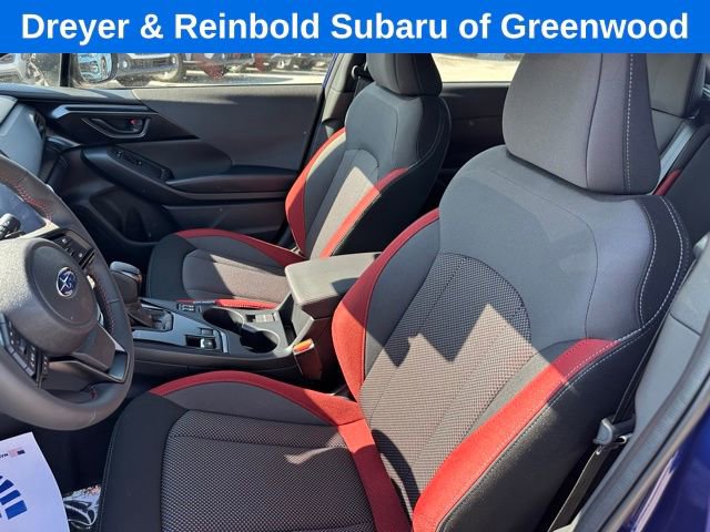 New 2025 Subaru Impreza RS image 24