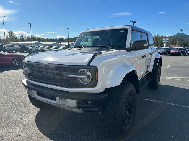 New 2025 Ford Bronco Raptor image 7