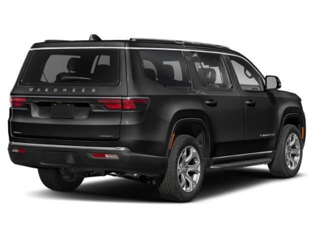 Used 2023 Jeep Wagoneer 4WD image 3
