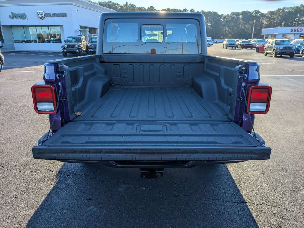 New 2026 Jeep Gladiator Sport AWD/4WD image 23