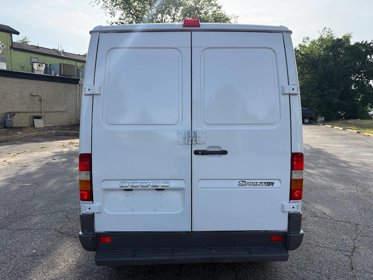 Used 2006 Dodge Sprinter 2500 w/ PWR Convenience Group RWD image 5