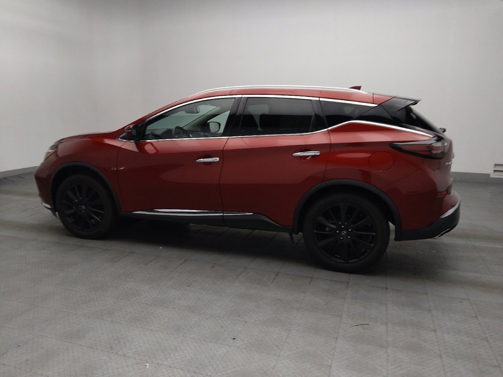 Used 2023 Nissan Murano SL FWD image 3