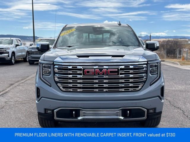 Certified 2025 GMC Sierra 1500 Denali w/ Denali Reserve Package image 10