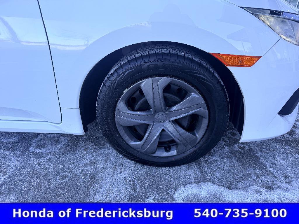 Used 2018 Honda Civic LX image 13