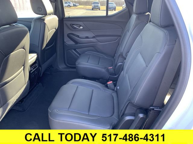 Certified 2023 Chevrolet Traverse LT w/ LT Premium Package image 26