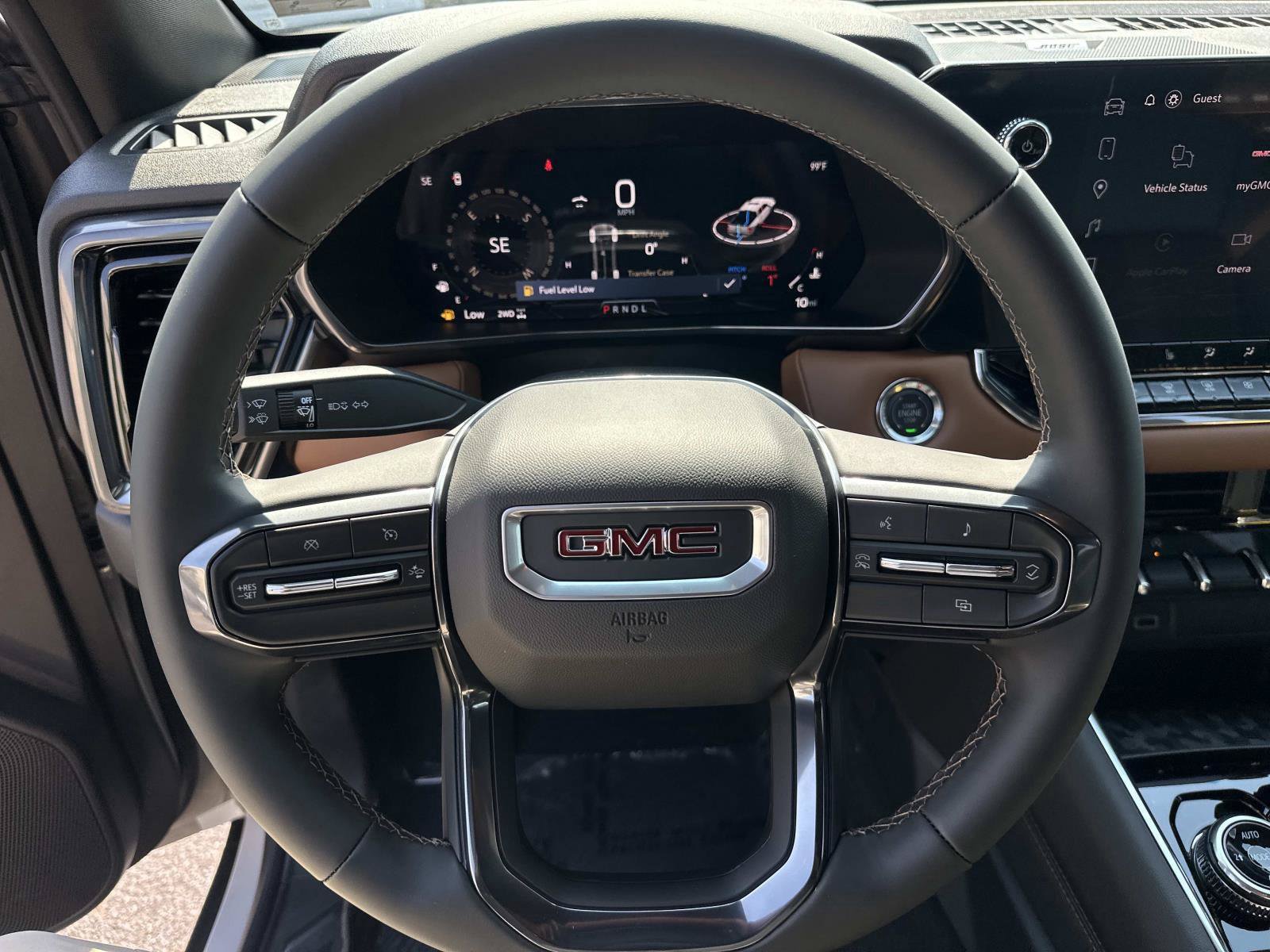 New 2026 GMC Canyon AT4 w/ Technology Plus Package AWD/4WD image 15