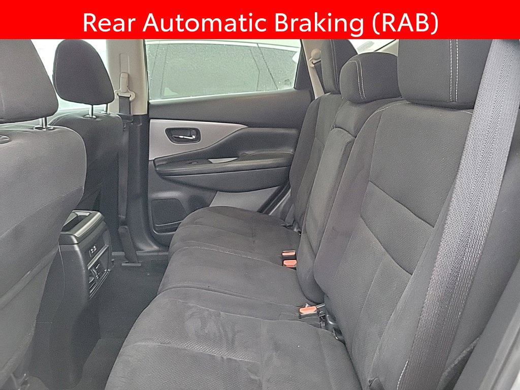 Used 2020 Nissan Murano S w/ Technology Package AWD/4WD image 12