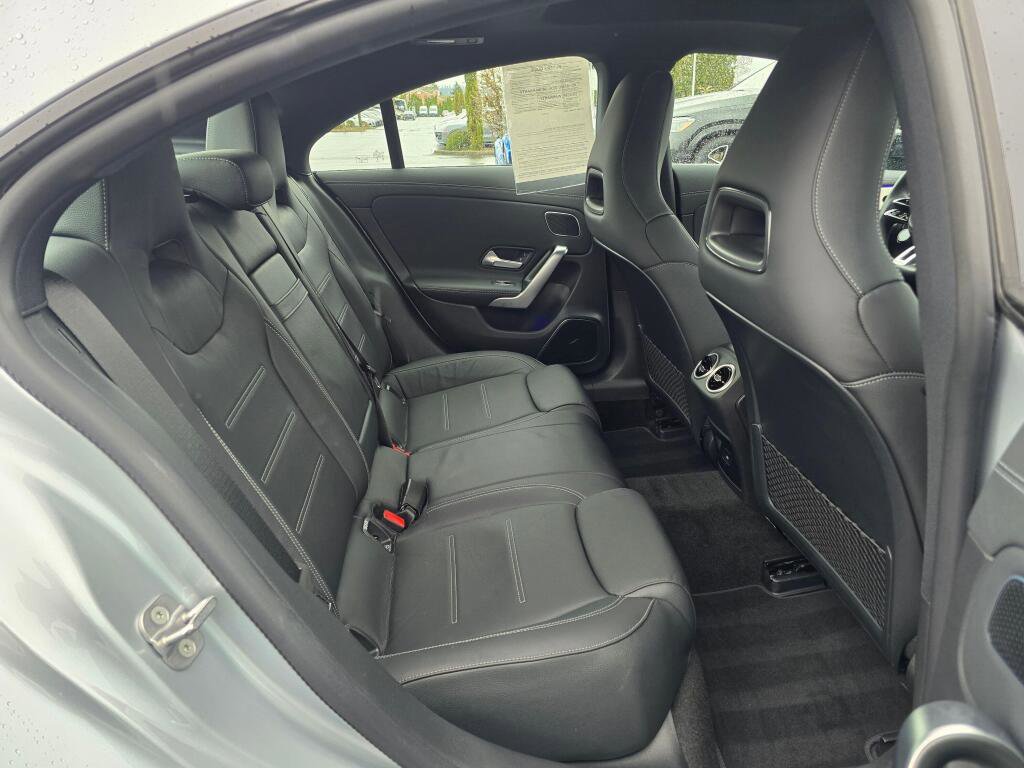 Certified 2025 Mercedes-Benz CLA 35 AMG 4MATIC image 23