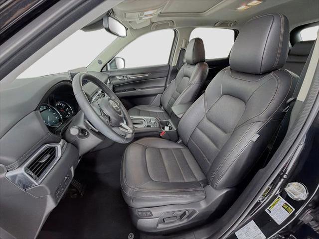 Used 2023 MAZDA CX-5 AWD 2.5 S w/ Premium Package image 22