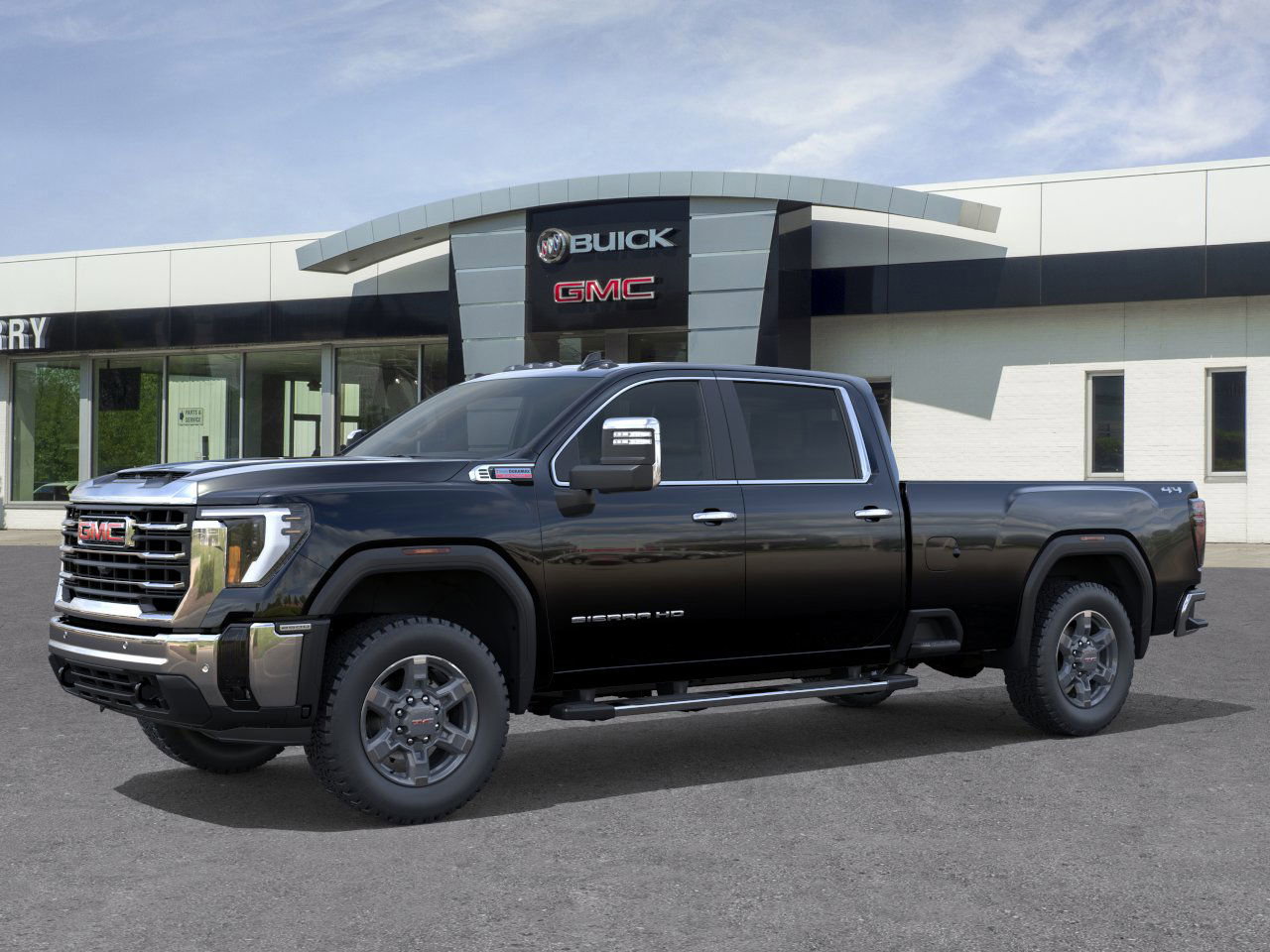 New 2026 GMC Sierra 2500 SLT w/ SLT Premium Package image 2