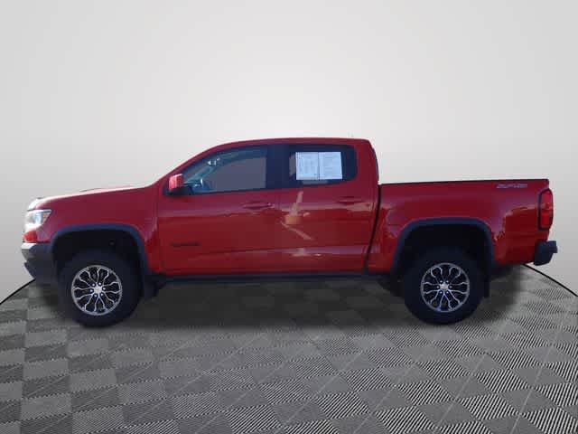 Used 2019 Chevrolet Colorado ZR2 AWD/4WD image 2