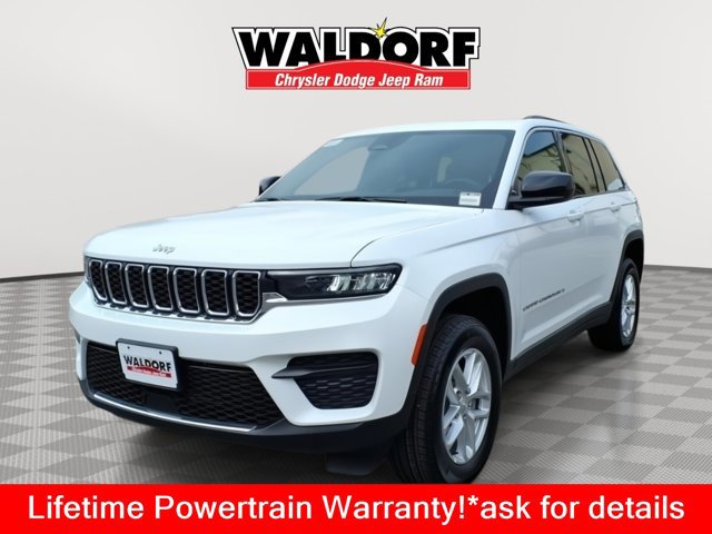 New 2025 Jeep Grand Cherokee 4WD image 7