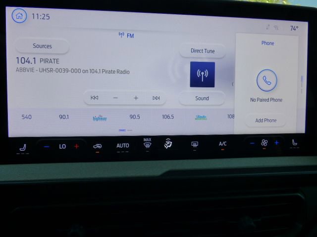 New 2026 Ford Bronco Sport Big Bend w/ Convenience Package AWD/4WD image 23