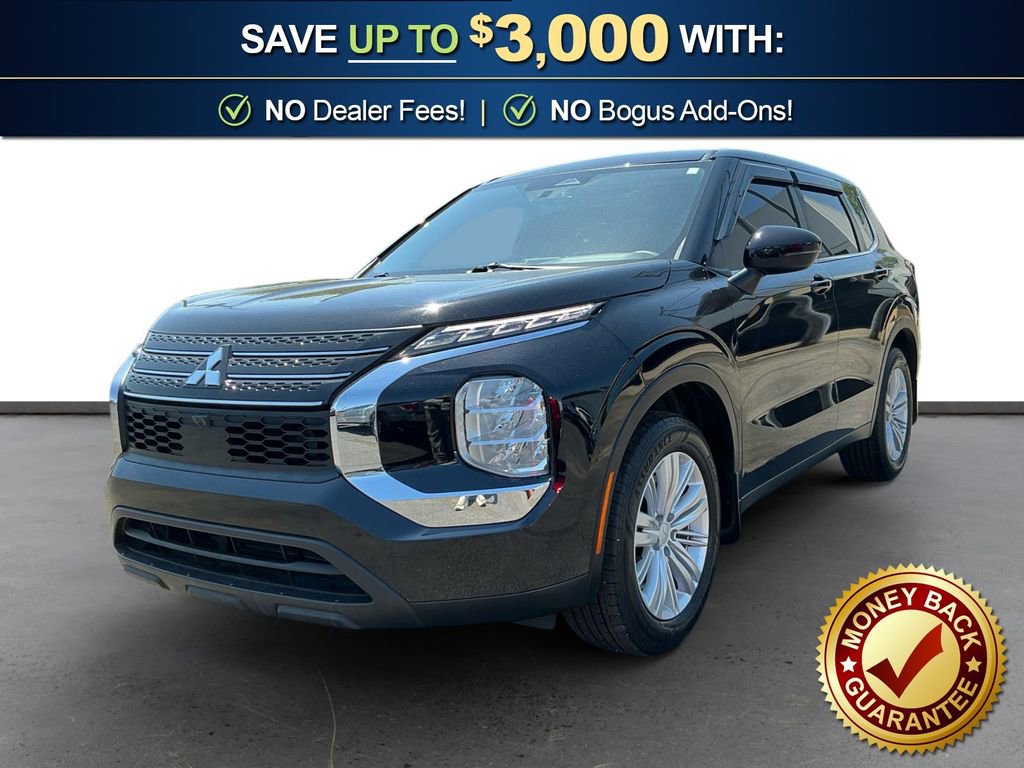 Used 2023 Mitsubishi Outlander ES