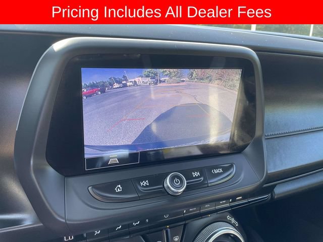 Used 2021 Chevrolet Camaro LT w/ Technology Package RWD image 33