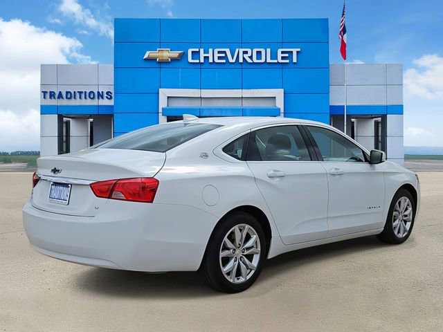 Certified 2018 Chevrolet Impala LT image 9