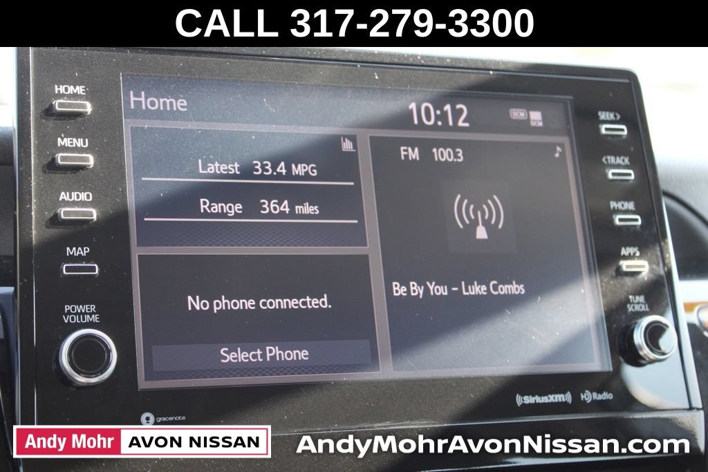 Used 2024 Toyota Camry XSE FWD image 33