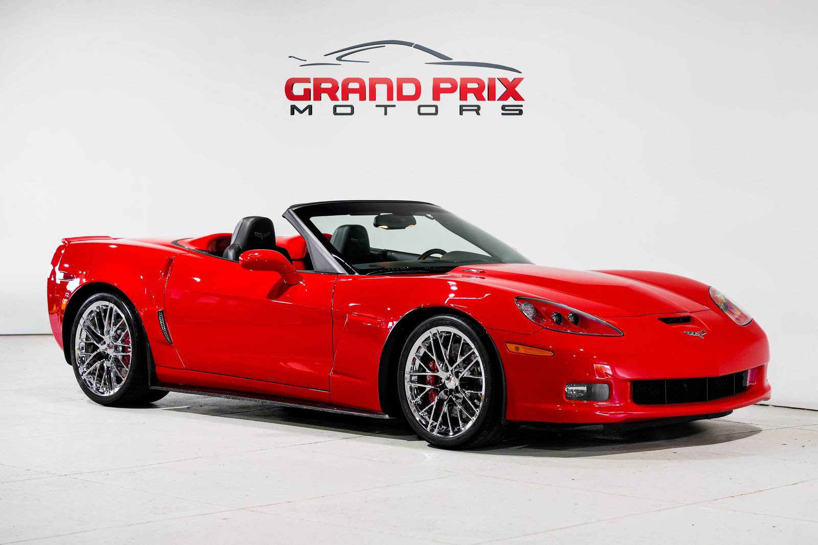 Used 2013 Chevrolet Corvette 427 w/ 1SC Preferred Equipment Group RWD image 1