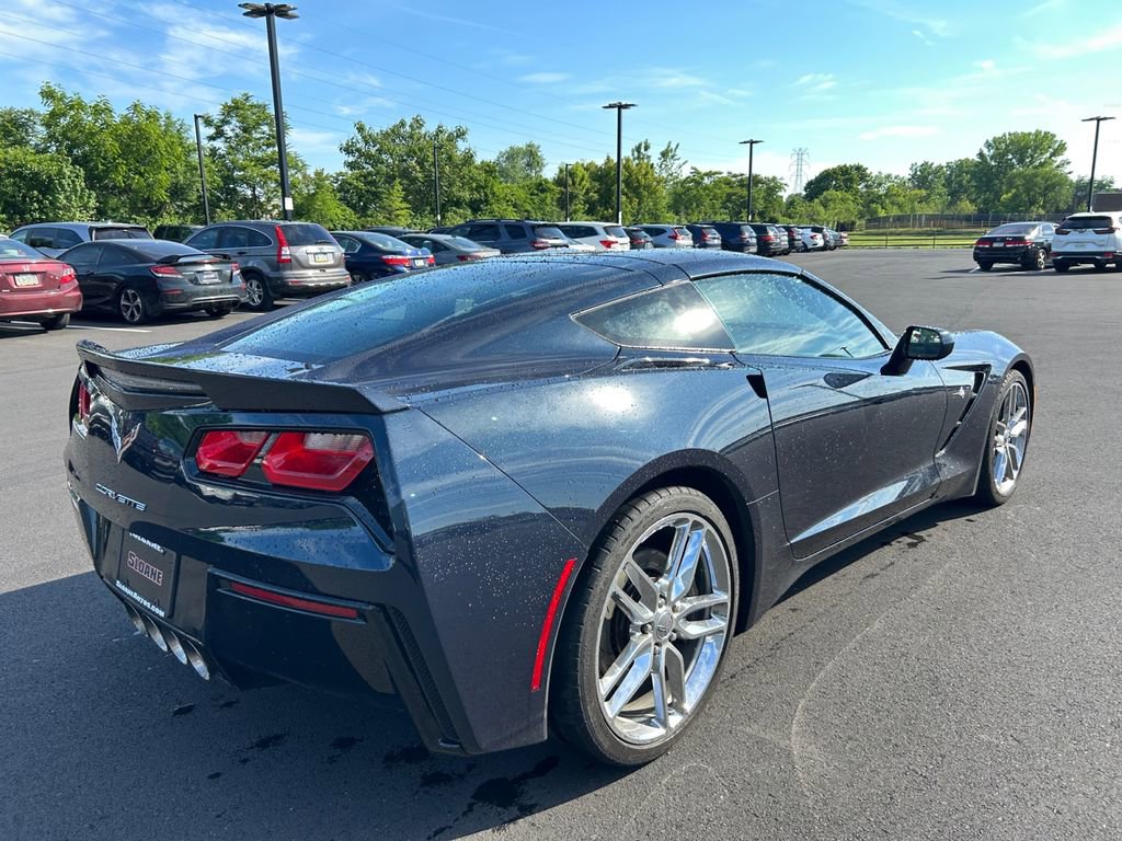Used 2016 Chevrolet Corvette Stingray Coupe w/ 2LT Preferred Equipment Group RWD image 29
