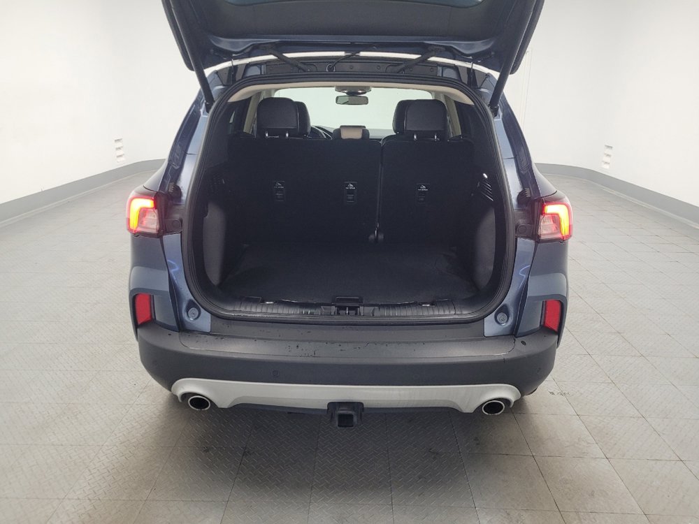 Used 2020 Ford Escape Titanium w/ Titanium Premium Package 2.0 AWD/4WD image 29