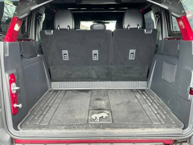 Used 2025 Ford Bronco Raptor AWD/4WD image 20