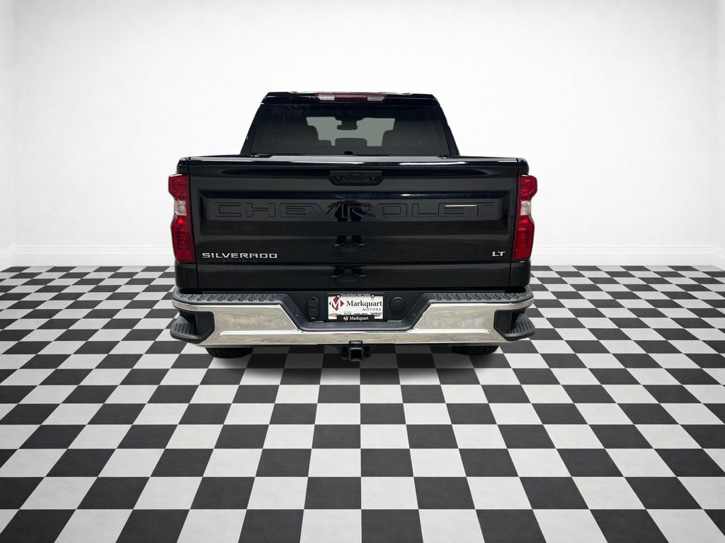 New 2026 Chevrolet Silverado 1500 LT AWD/4WD image 7