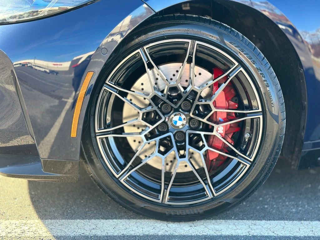 Certified 2024 BMW M4 xDrive Competition image 3