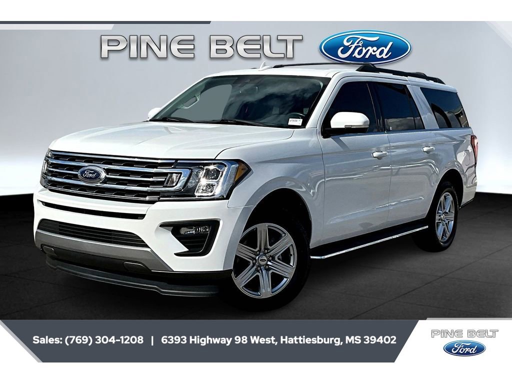 Used 2020 Ford Expedition Max XLT w/ Equipment Group 202A image 10