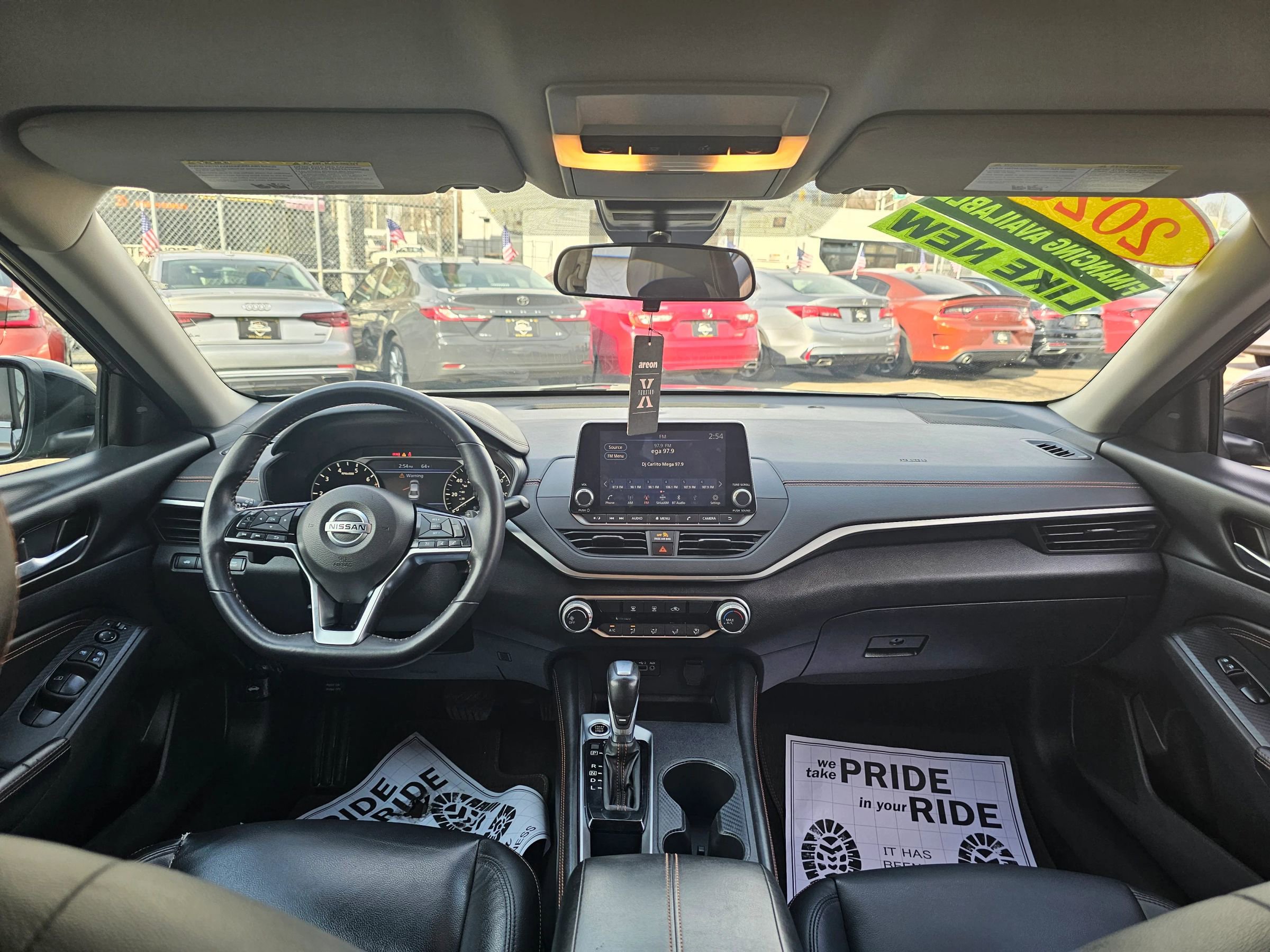 Used 2020 Nissan Altima 2.5 SR image 15