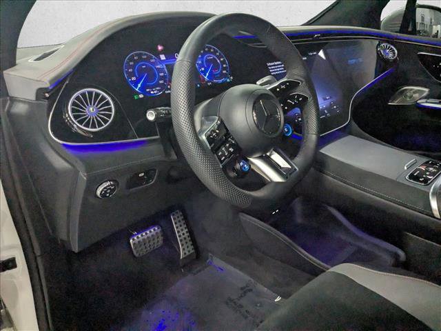 Certified 2024 Mercedes-Benz EQE AMG 4MATIC SUV image 10
