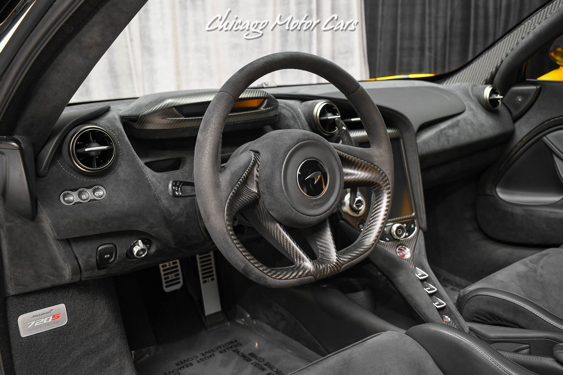 Used 2020 McLaren 720S Performance RWD image 8