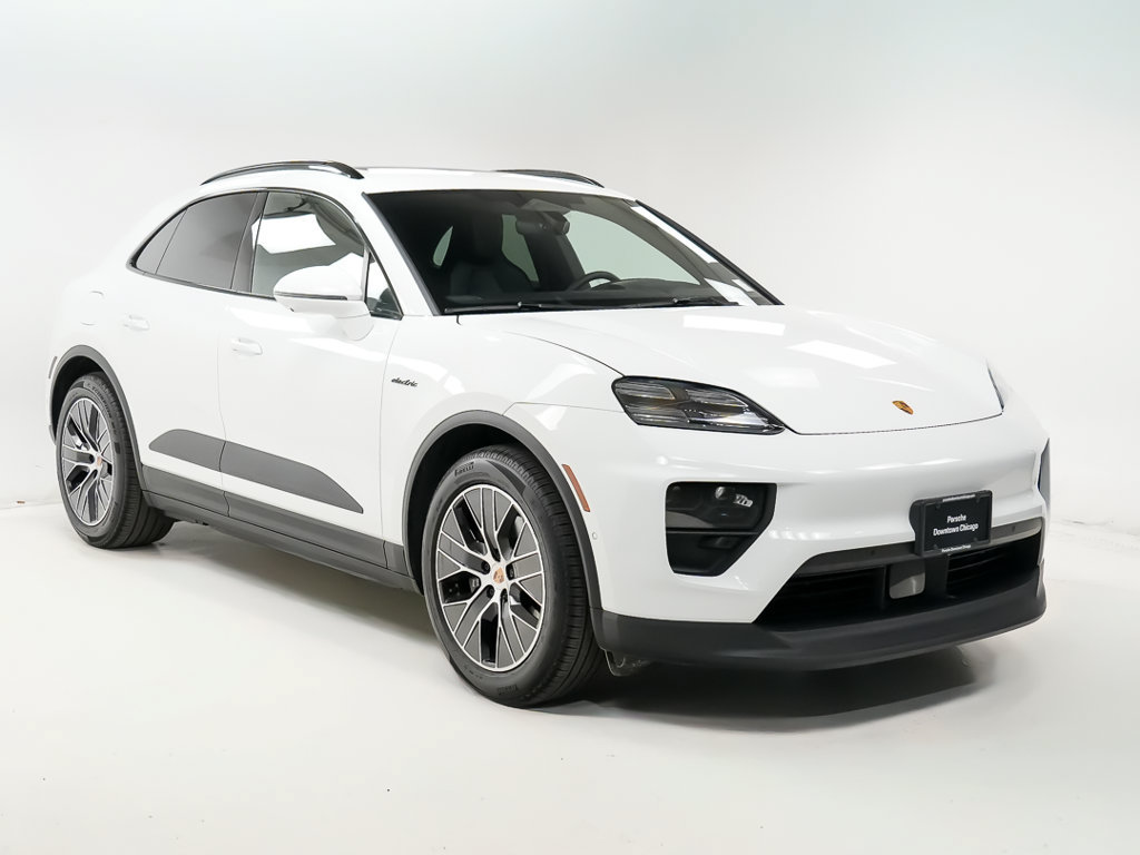 Certified 2026 Porsche Macan 4 Electric AWD/4WD image 7