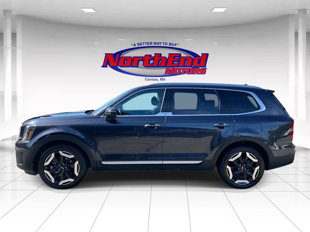Used 2025 Kia Telluride S AWD/4WD image 6