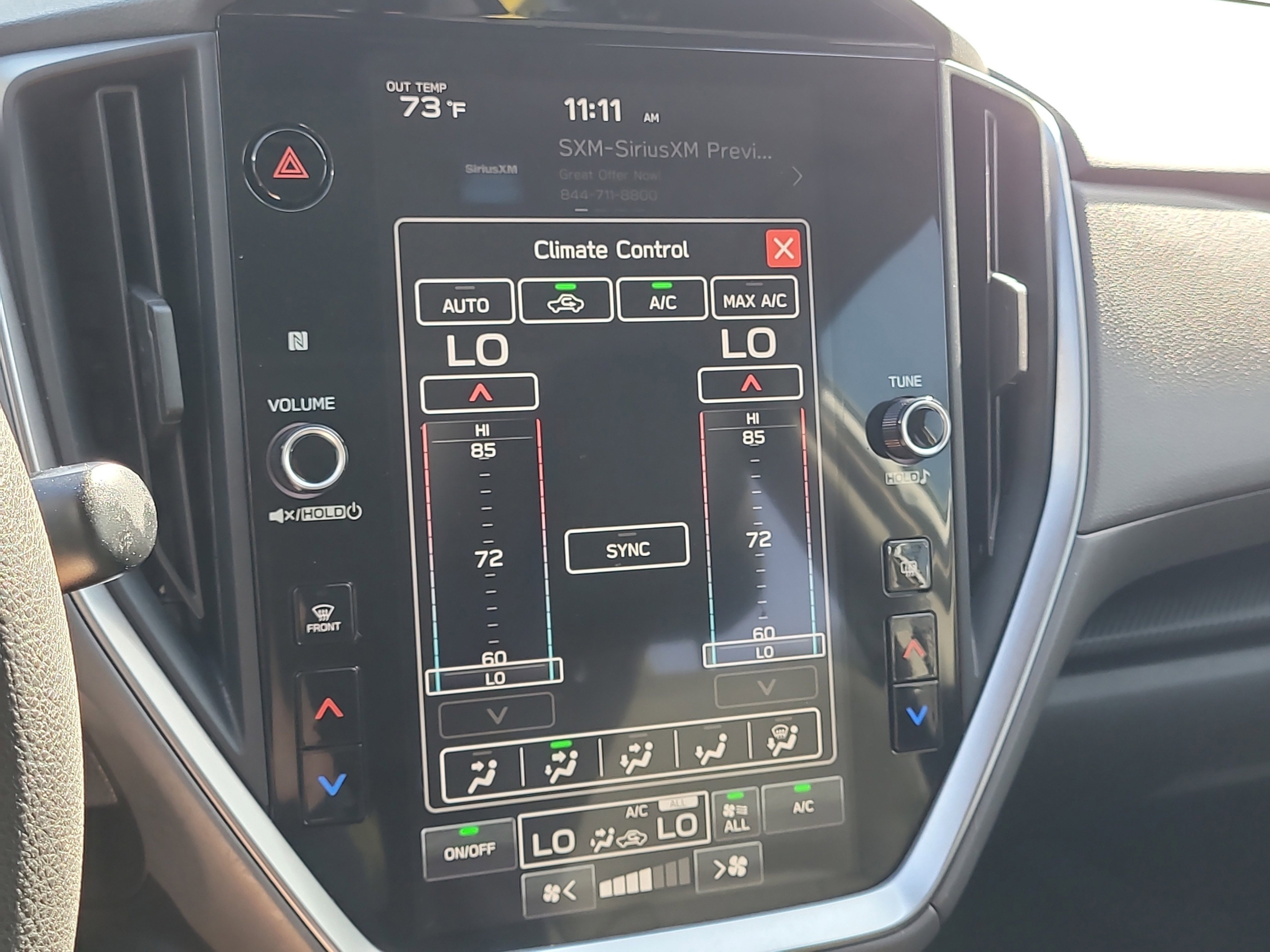 Used 2024 Subaru Crosstrek 2.0i Premium image 24