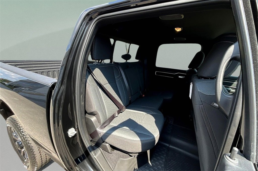 New 2026 RAM 2500 Big Horn image 27