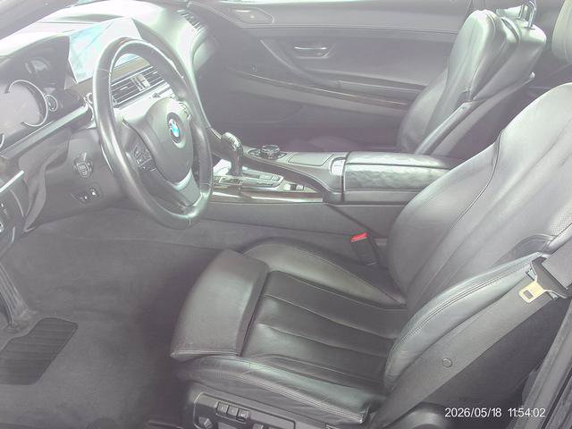 Used 2016 BMW 650i xDrive Convertible AWD/4WD image 6