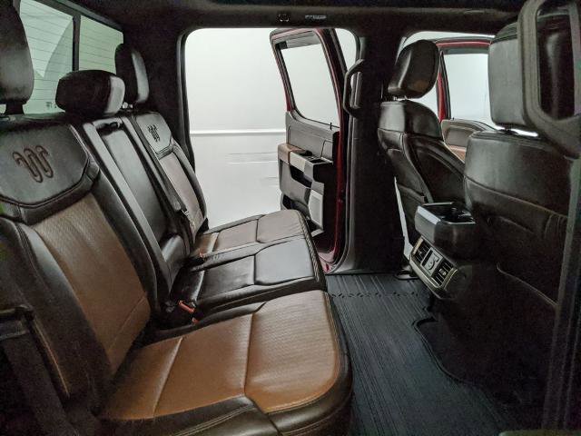 Certified 2025 Ford F150 King Ranch w/ FX4 Off-Road Package AWD/4WD image 24