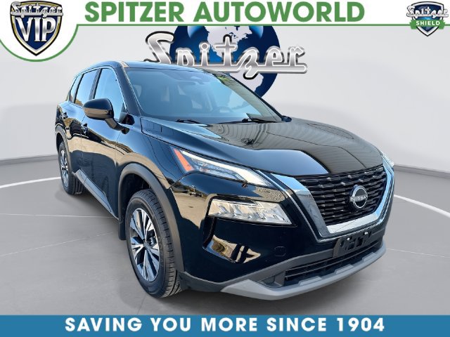 Used 2023 Nissan Rogue SV