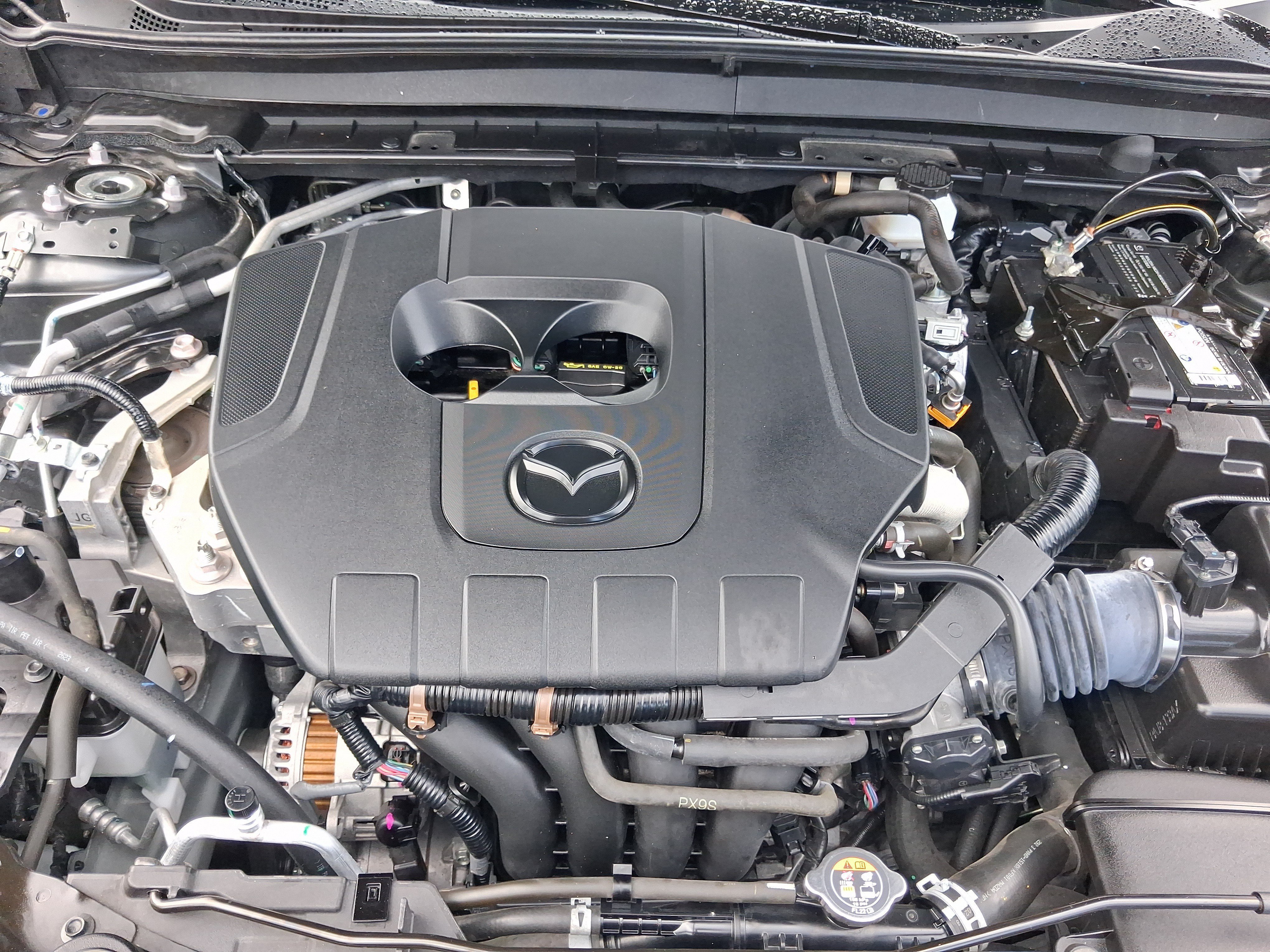 Certified 2024 MAZDA CX-30 AWD 2.5 S w/ Select Sport Pkg image 19