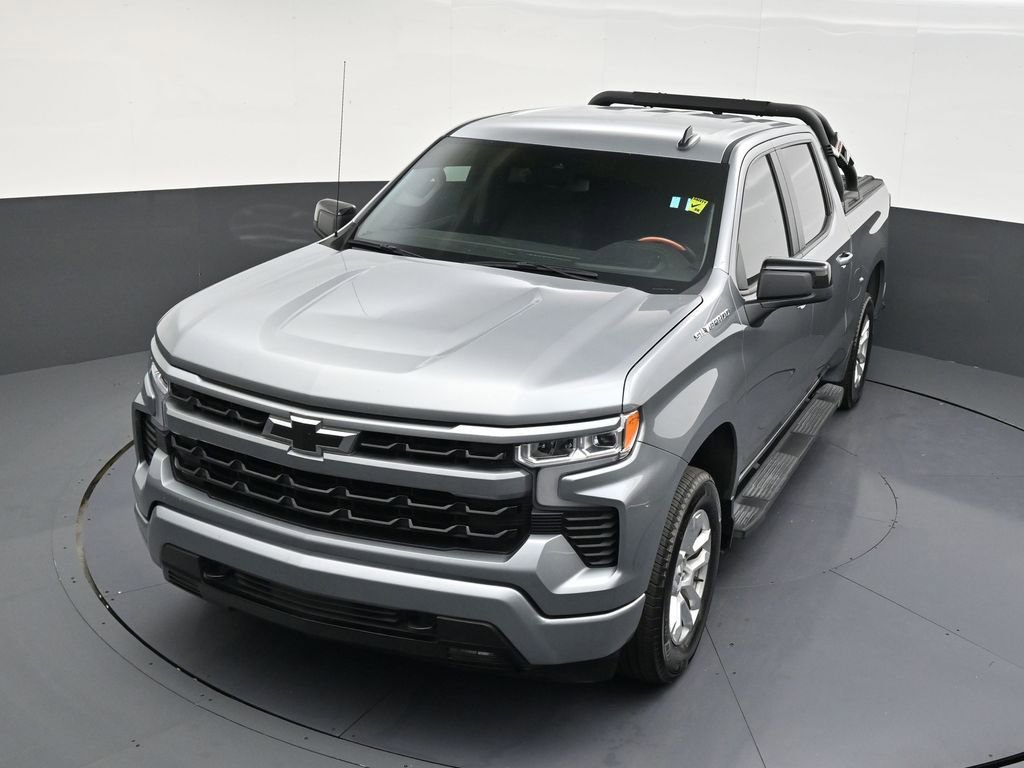 Used 2025 Chevrolet Silverado 1500 RST image 19