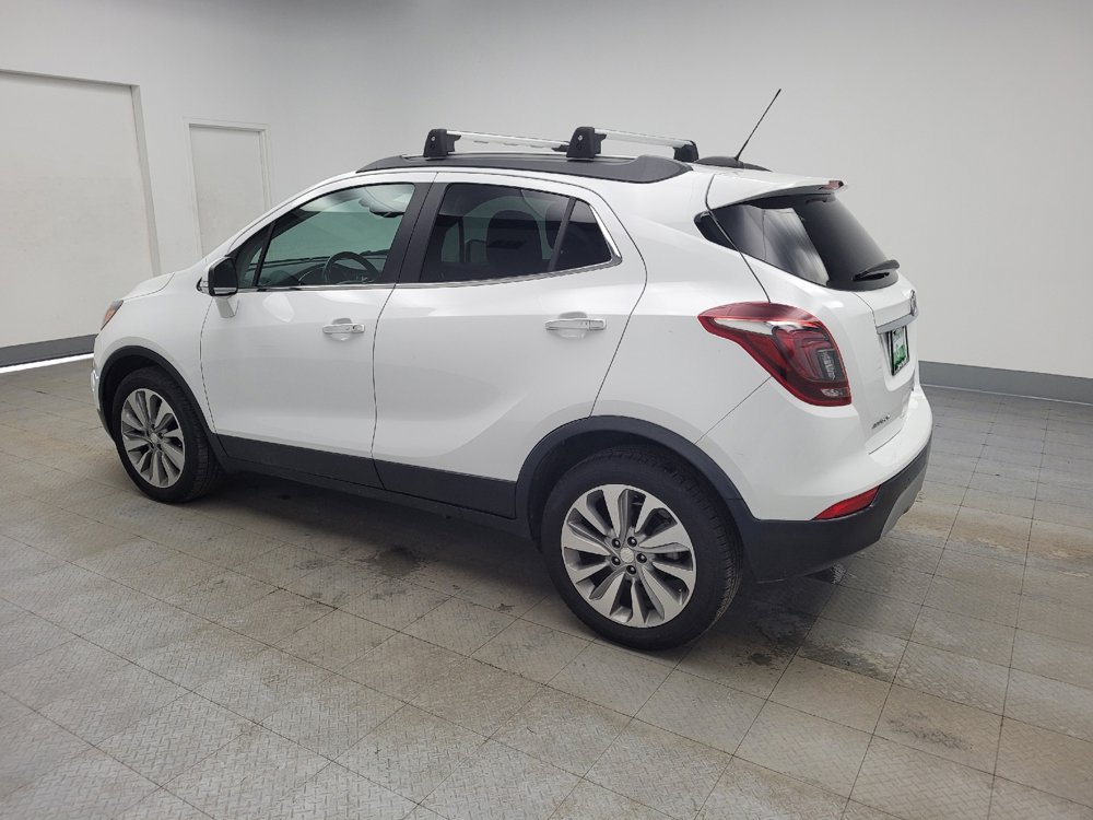 Used 2018 Buick Encore Preferred FWD image 3