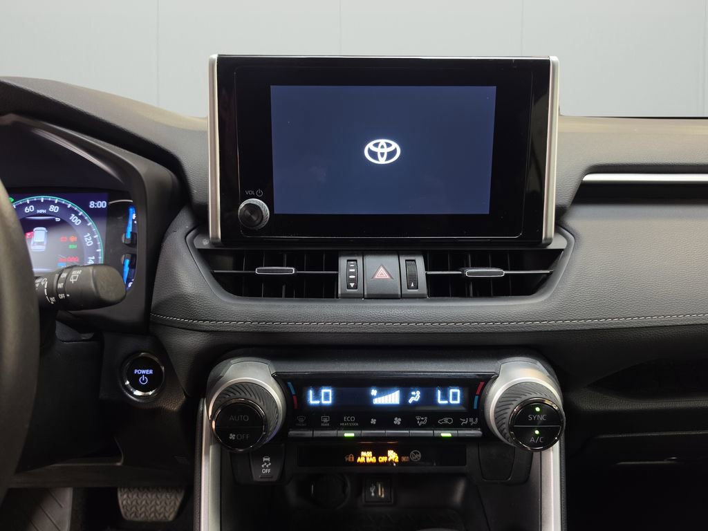 Used 2023 Toyota RAV4 XLE Premium AWD/4WD image 22