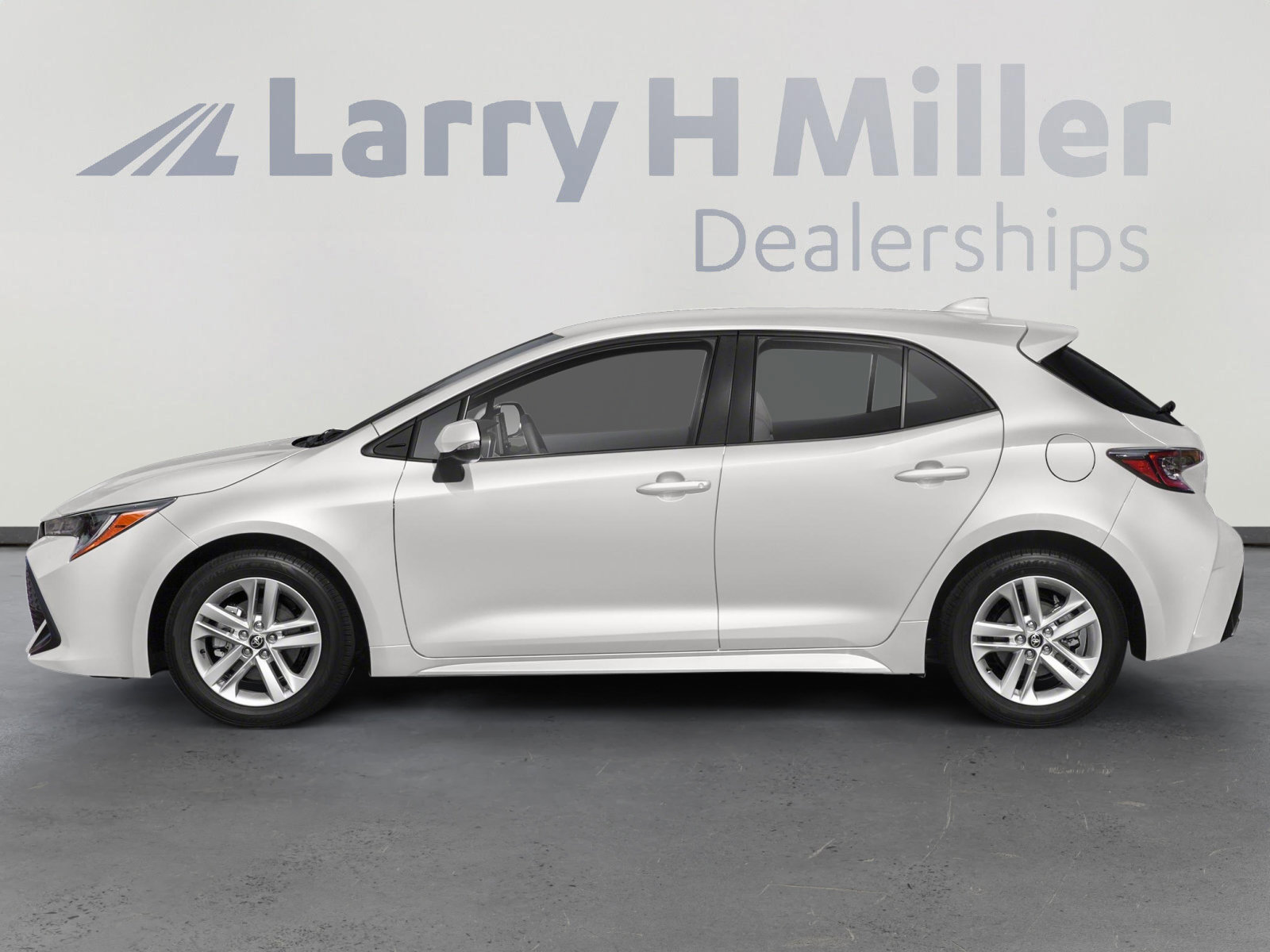 Used 2019 Toyota Corolla SE image 3