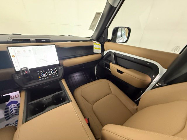 New 2026 Land Rover Defender 130 S AWD/4WD image 33