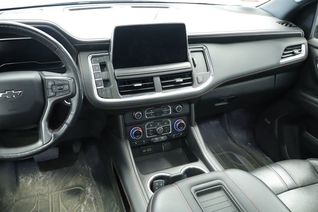 Used 2022 Chevrolet Tahoe RST w/ Luxury Package AWD/4WD image 23