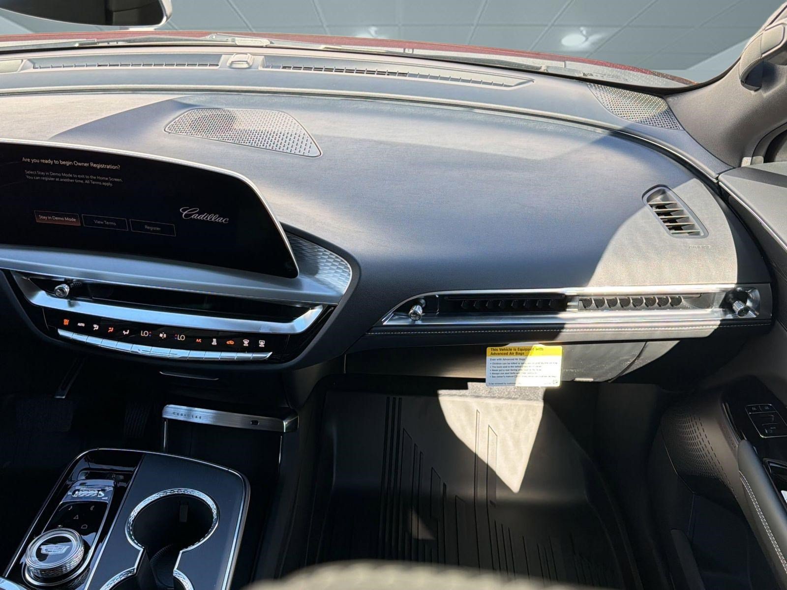 New 2026 Cadillac Lyriq Sport w/ LPO, Floor Liner Package RWD image 29